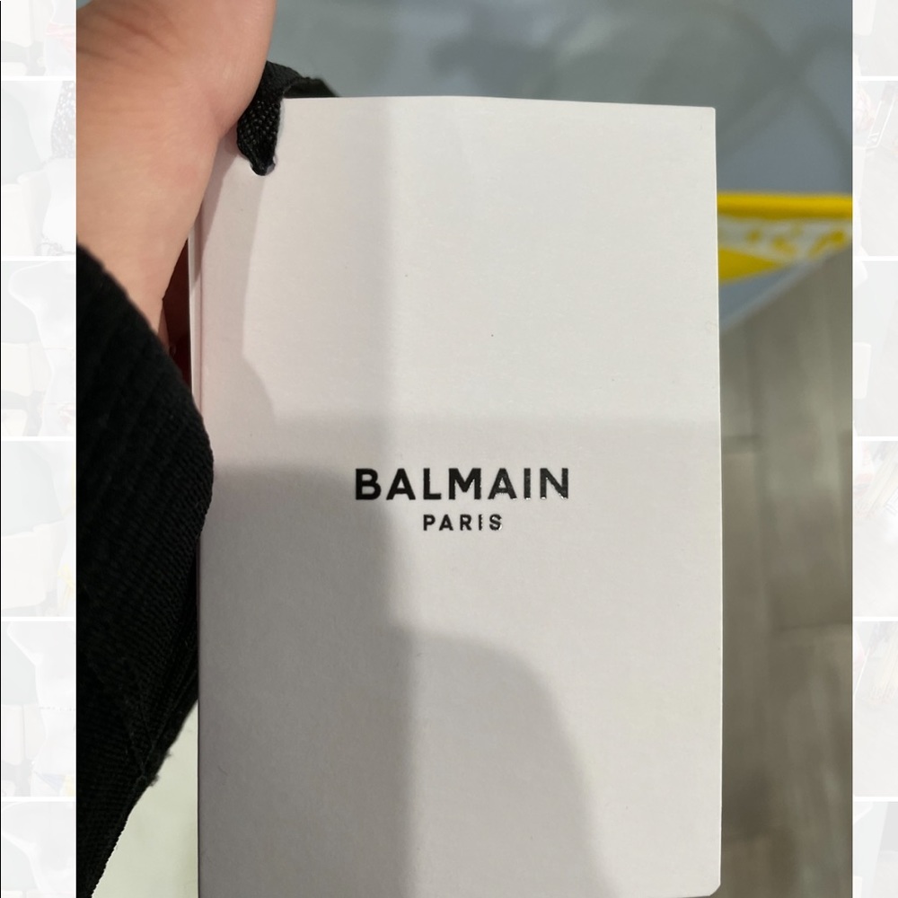 Balmain bikini - Picture 5 of 5